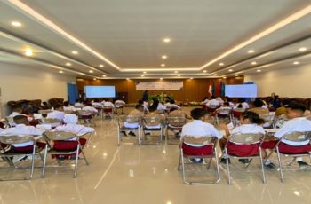 Olimpiade Matematika Tingkat Sd Se-Kabupaten Kepulauan Aru