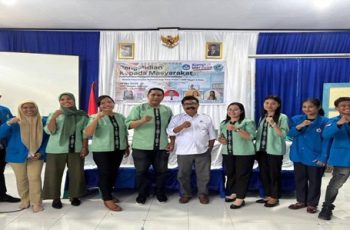 Pelatihan Ketrampilan Numerasi Bagi Siswa Kelas 7 Smp Negeri 2 Dobo