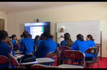 Lokakarya untuk mengkaji dan menyusun kurikulum berbasis Outcome Based Education (OBE).